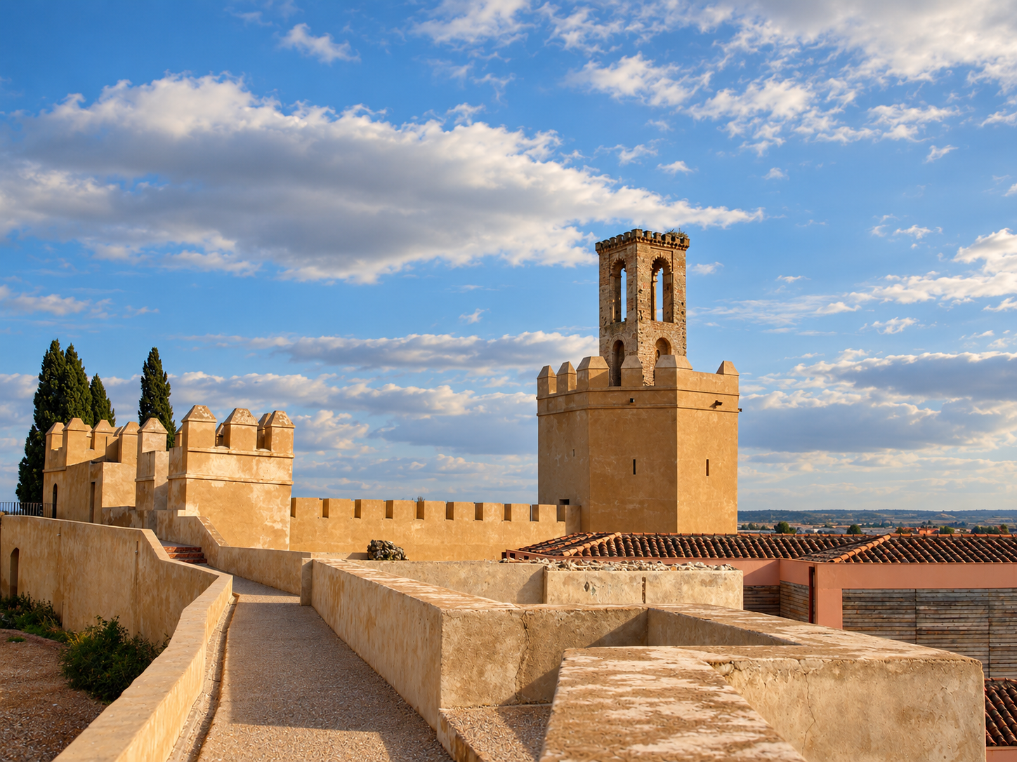 Alcazaba de Badajoz