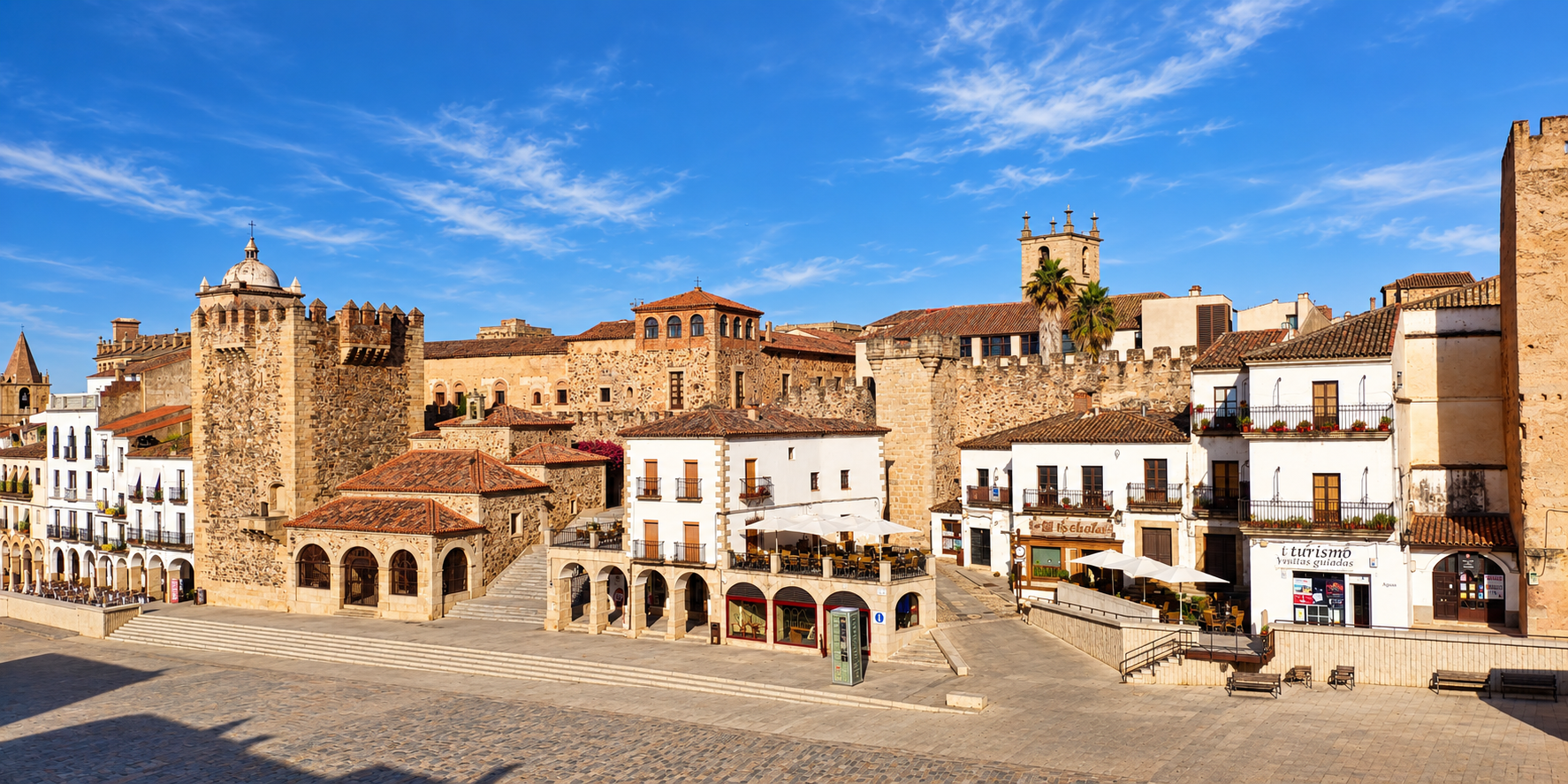 Ciudad Monumental de Cáceres